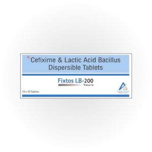 Fixtos LB-200 (Tablets)