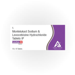 Levtos-M (Tablets)