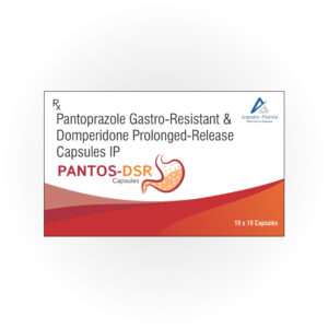 PANTOS-DSR (Capsules)