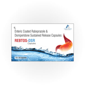 REBTOS-DSR (Capsules)