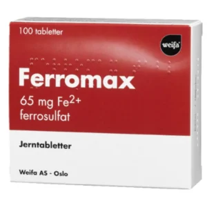 Ferromax (Tablets)