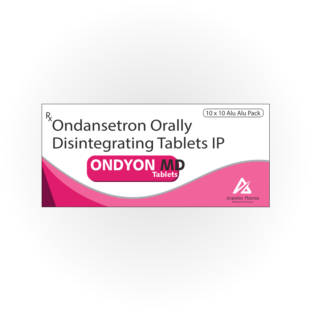 ONDYON MD (Tablets, 4 Mg)